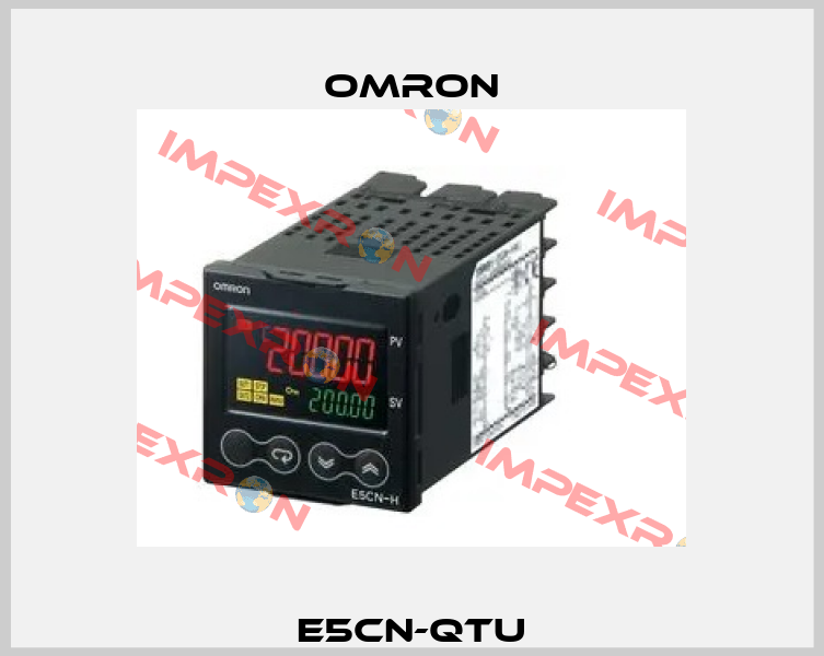 E5CN-QTU Omron