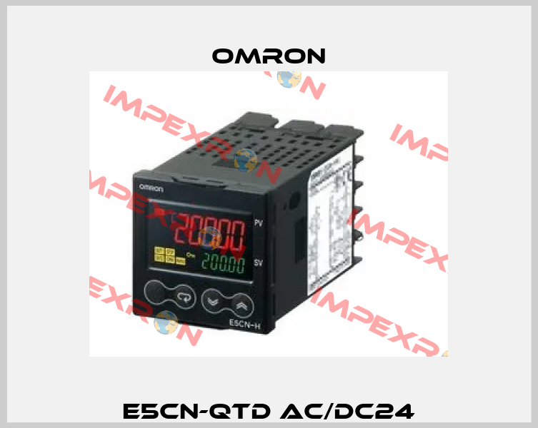 E5CN-QTD AC/DC24 Omron