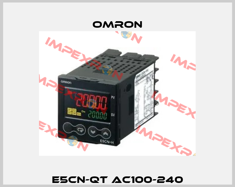 E5CN-QT AC100-240 Omron
