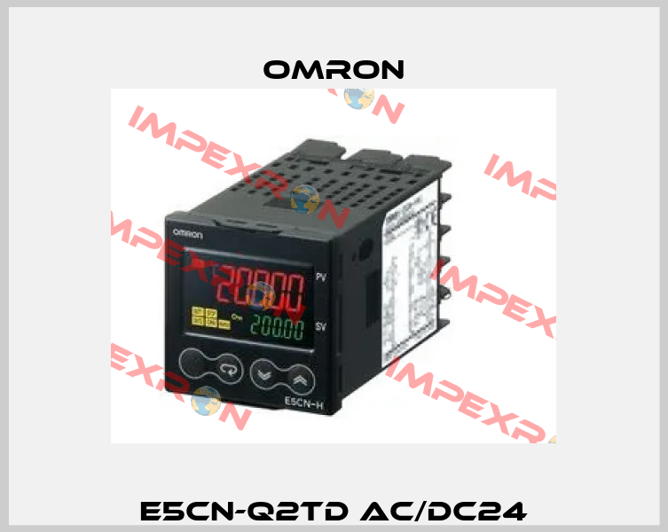 E5CN-Q2TD AC/DC24 Omron