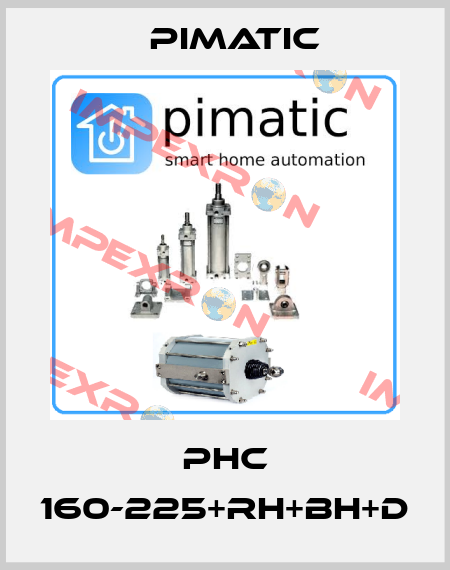 PHC 160-225+RH+BH+D Pimatic