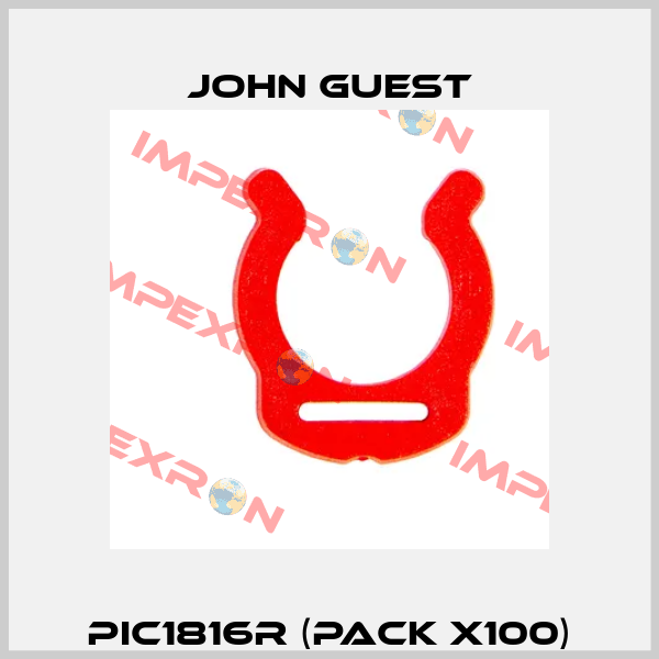 PIC1816R (pack x100) John Guest