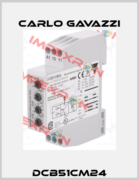 DCB51CM24 Carlo Gavazzi