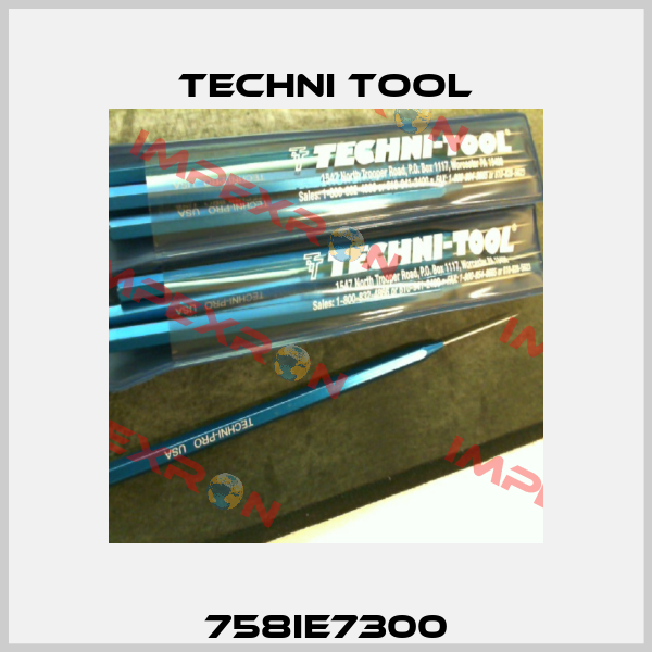 758IE7300 Techni Tool
