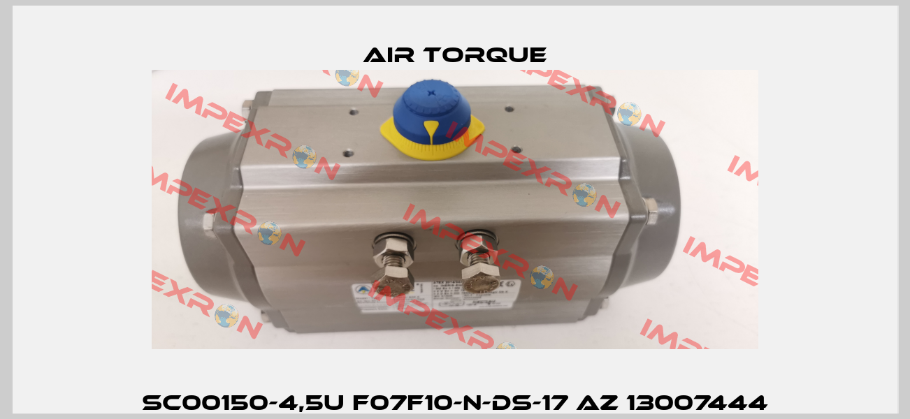 SC00150-4,5U F07F10-N-DS-17 AZ 13007444 Air Torque