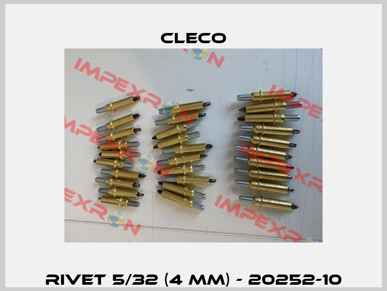 RIVET 5/32 (4 MM) - 20252-10 Cleco