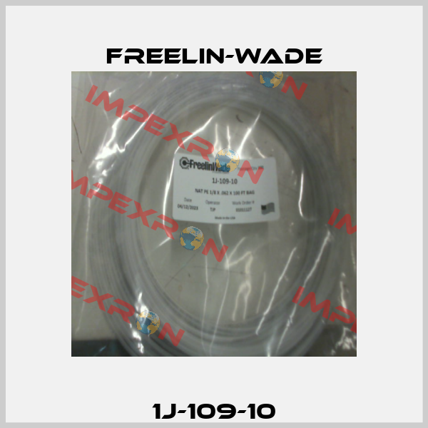 1J-109-10 Freelin-Wade