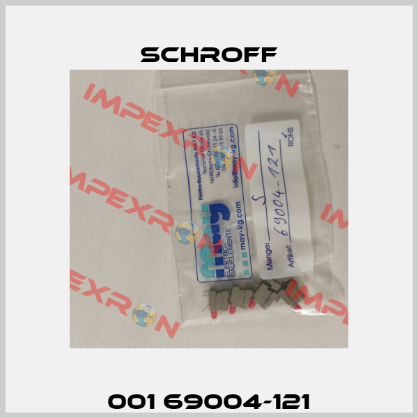 001 69004-121 Schroff