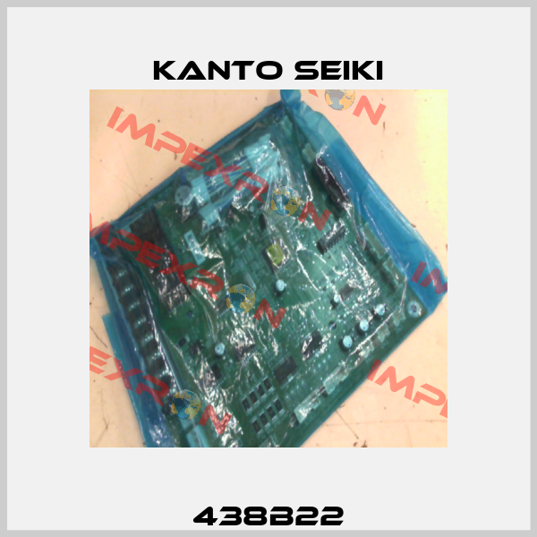 438B22 Kanto Seiki