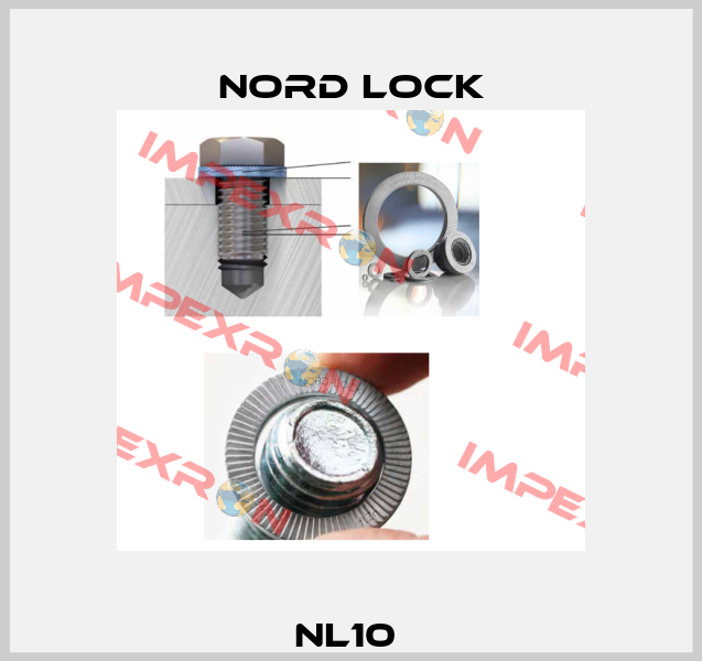 NL10  Nord Lock