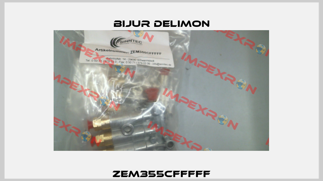 ZEM355CFFFFF Bijur Delimon