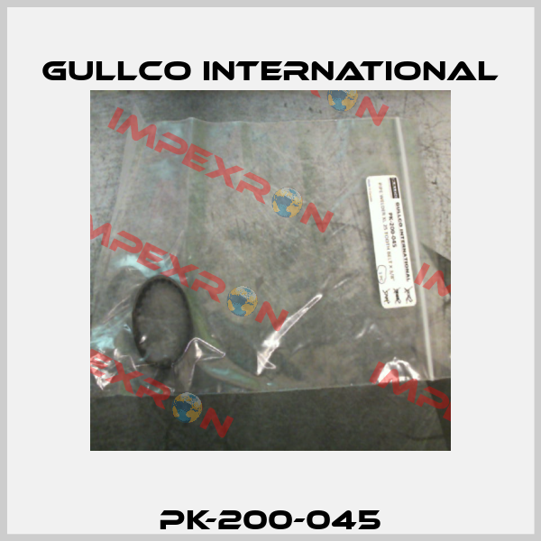 PK-200-045 Gullco International