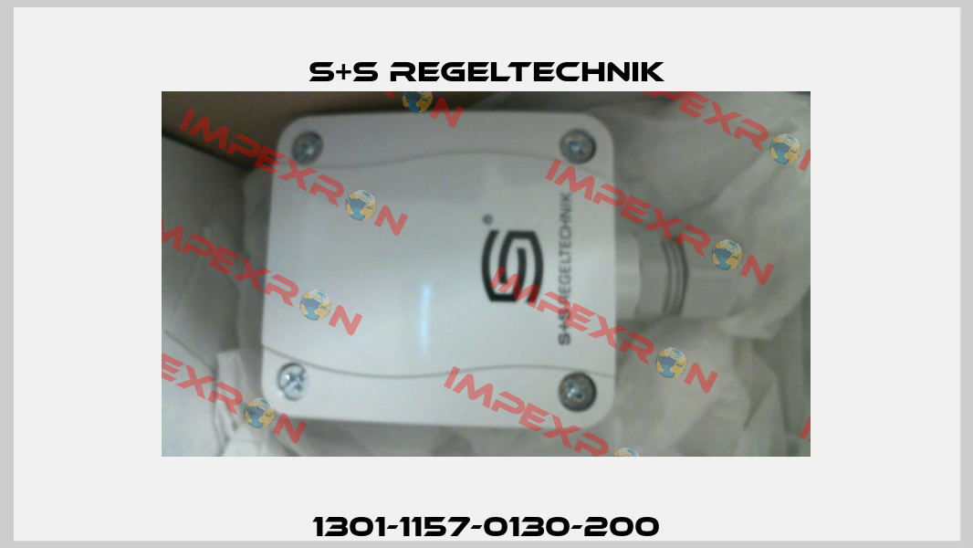 1301-1157-0130-200 S+S REGELTECHNIK