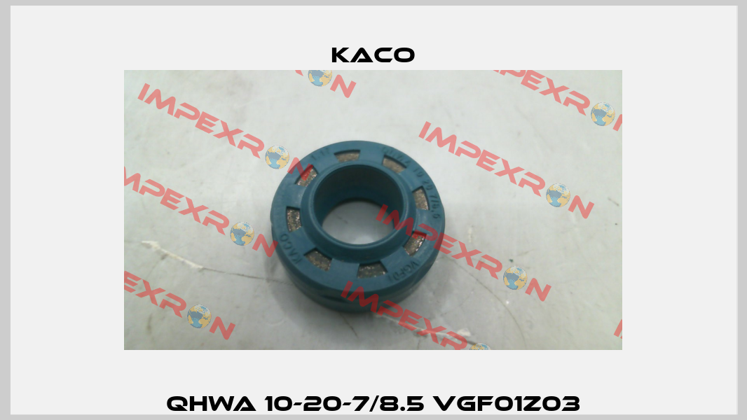 QHWA 10-20-7/8.5 VGF01203 Kaco