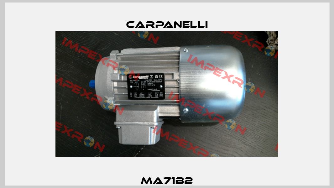MA71b2 Carpanelli