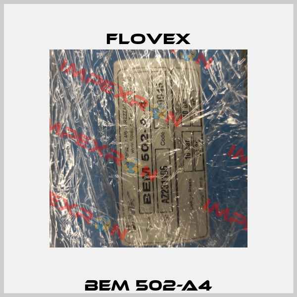 BEM 502-A4 Flovex