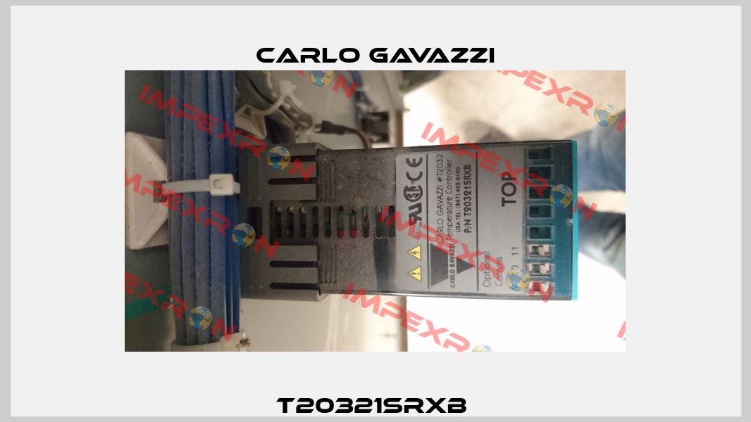 T20321SRXB  Carlo Gavazzi