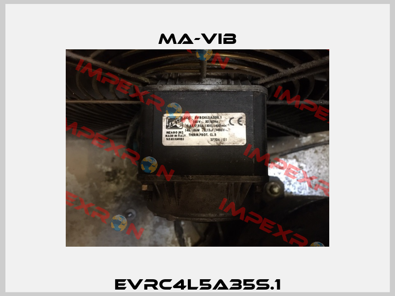EVRC4L5A35S.1 MA-VIB