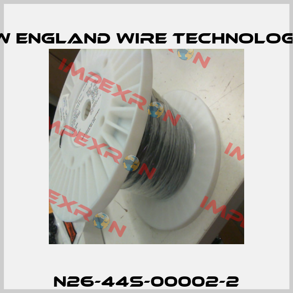 N26-44S-00002-2 New England Wire Technologies