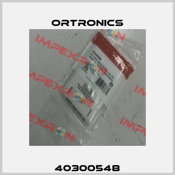 40300548 Ortronics