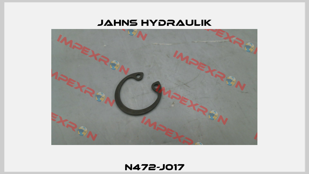 N472-J017 Jahns hydraulik