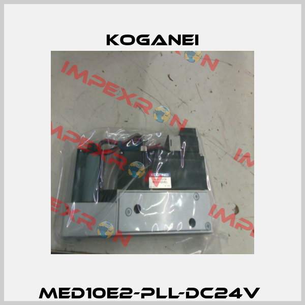 MED10E2-PLL-DC24V  Koganei