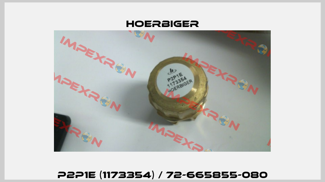 P2P1E (1173354) / 72-665855-080 Hoerbiger