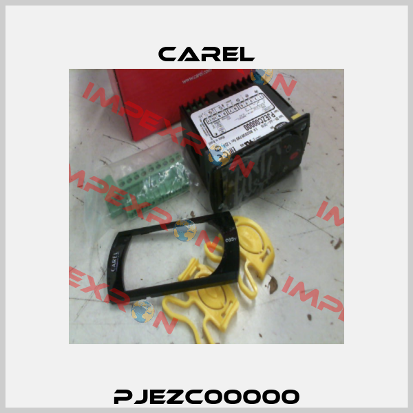 PJEZC00000 Carel