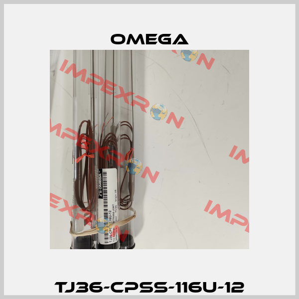 TJ36-CPSS-116U-12 Omega