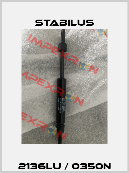 2136LU / 0350N Stabilus