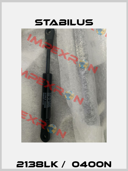 2138LK /  0400N Stabilus