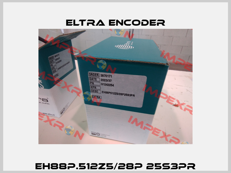 EH88P.512Z5/28P 25S3PR Eltra Encoder
