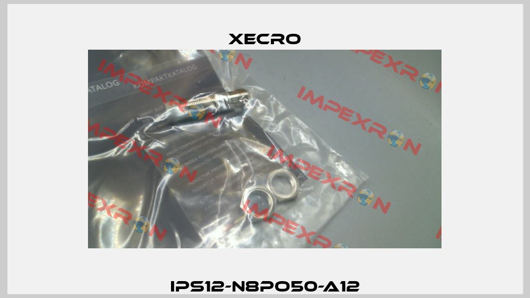 IPS12-N8PO50-A12 Xecro