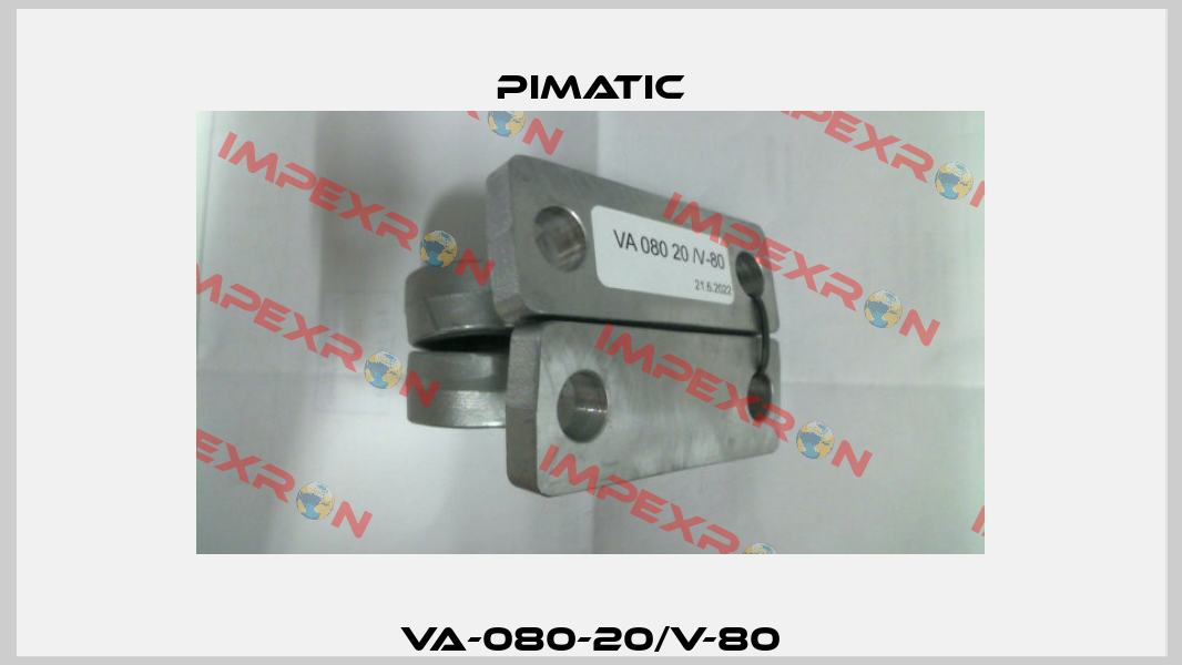 VA-080-20/V-80 Pimatic