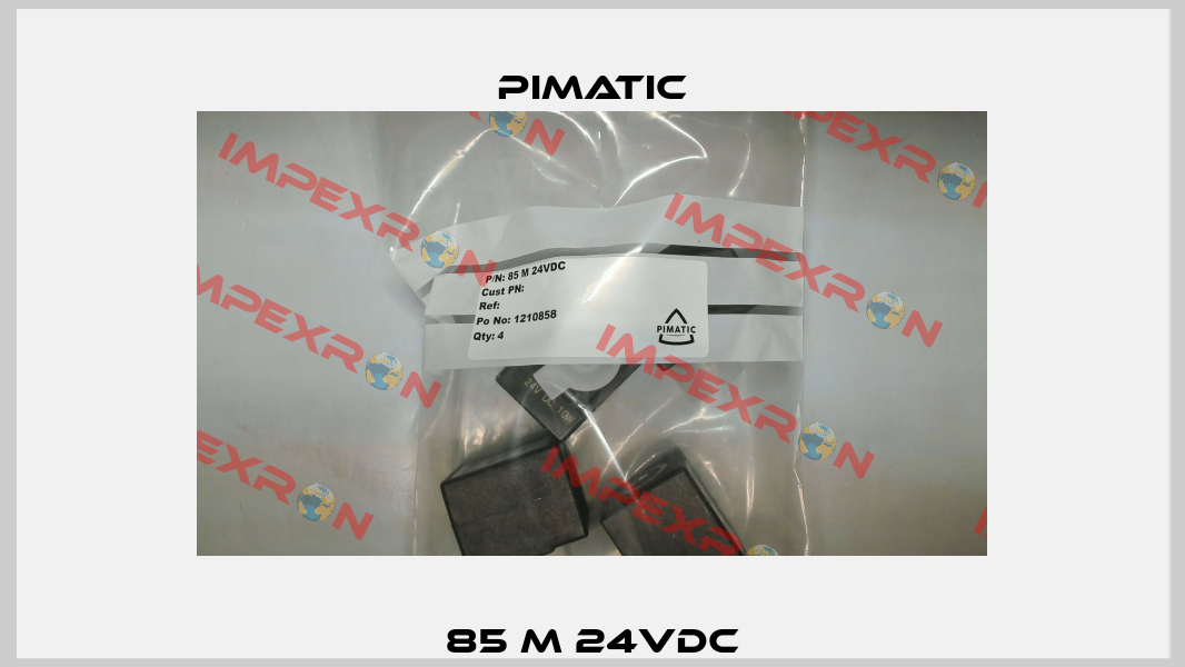 85 M 24VDC Pimatic