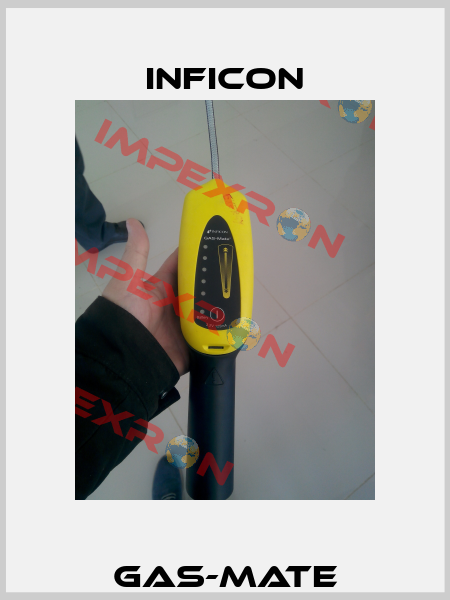 GAS-Mate Inficon