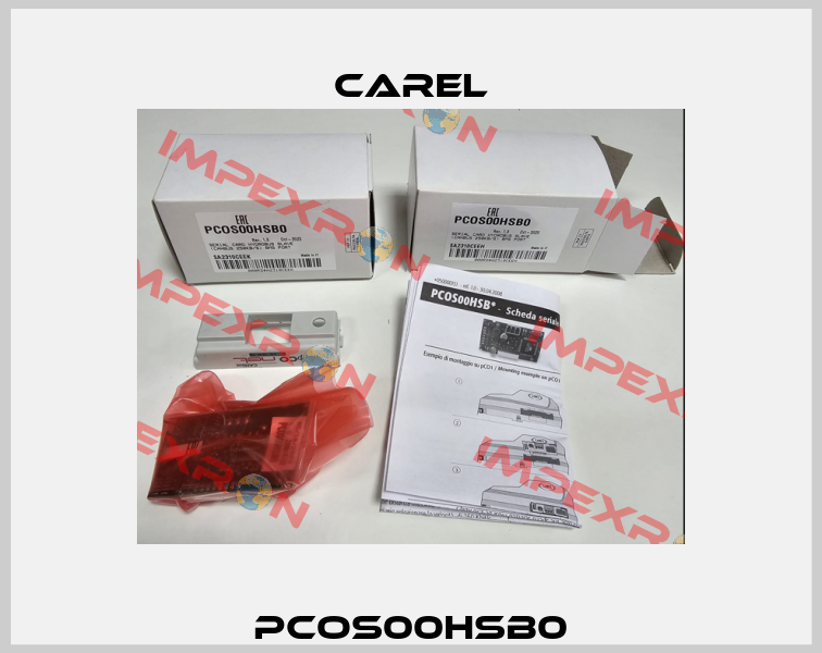 PCOS00HSB0 Carel