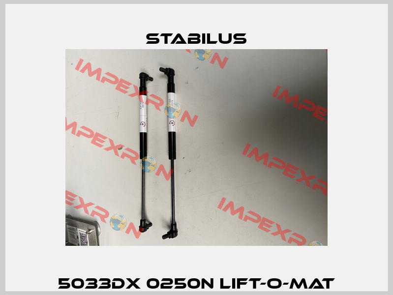 5033DX 0250N Lift-o-mat Stabilus